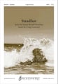 Steadfast SATB choral sheet music cover